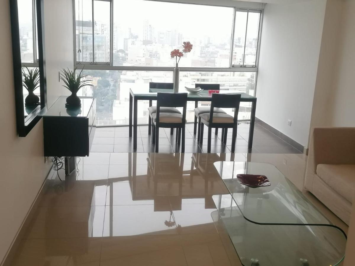 아파트 페루 리마 외부 사진