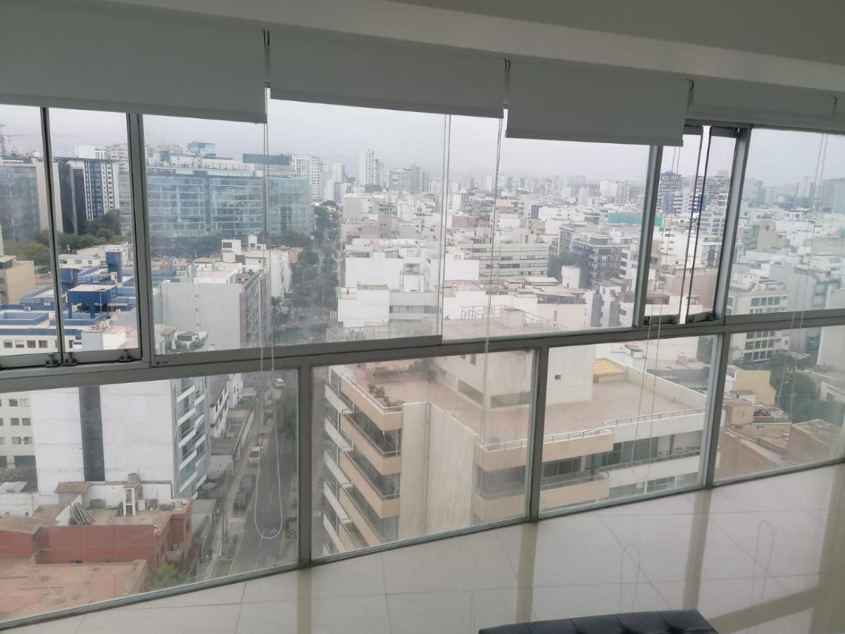 아파트 페루 리마 외부 사진