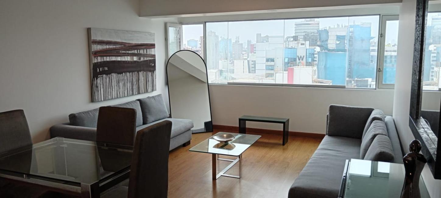 아파트 페루 리마 외부 사진