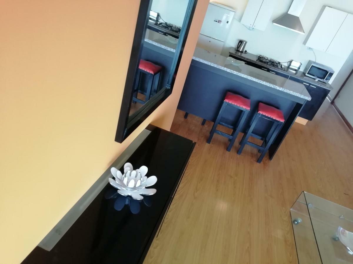 아파트 페루 리마 외부 사진
